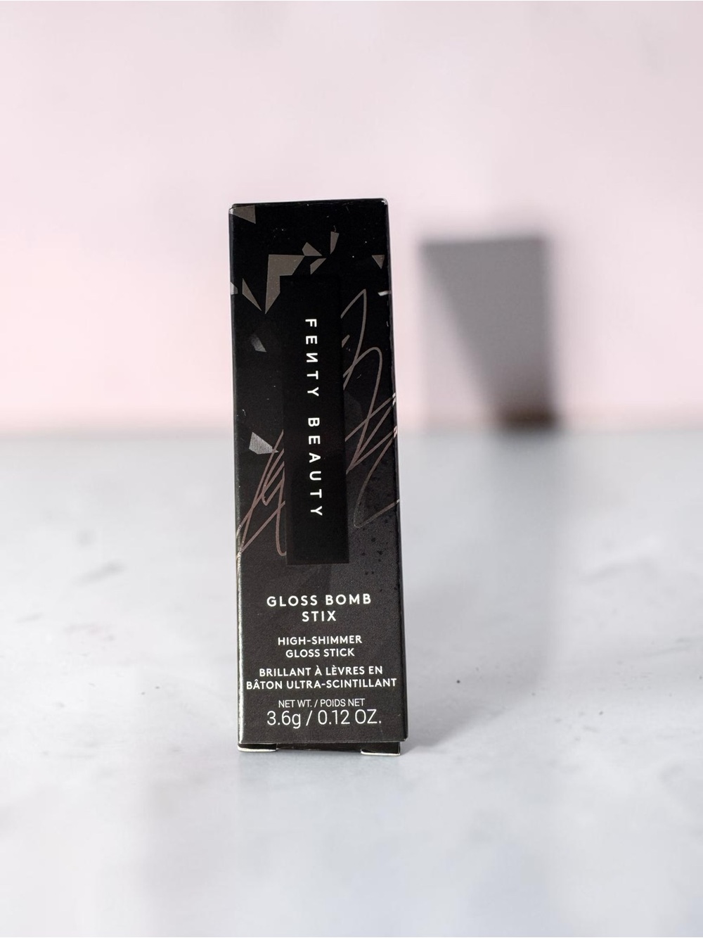 Fenty Beauty Gloss Bomb Stix - Caviar Crystals NIB